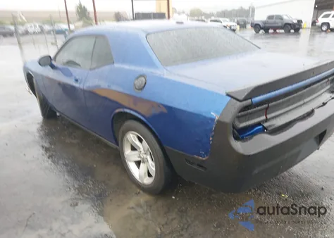 2010 Dodge Challenger Se z USA, uszkodzony, nr VIN 2B3CJ4DV8AH189602